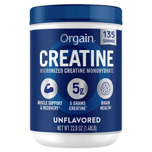 Orgain, Micronized Creatine Monohydrate, Unflavored, 1.48lbs -FREE SHIPPING - Bild 1 von 2