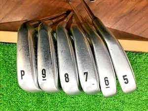 ◼️6pcs◼️ Callaway APEX PRO Set di ferri 6pz 5-9,Pw Albero NSPRO 950GH Flex S Rigido - Foto 1 di 6
