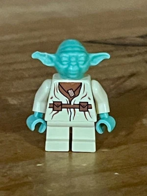 LEGO Star Wars Vintage 2002 Yoda (sw0051) RARE / Great piece for young collector - Image 1 of 2