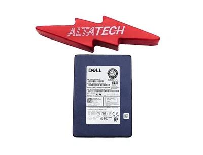 Dell HY1F8 960GB SSD SATA 2.5 6G MU MTFDDAK960 - Image 1 of 4