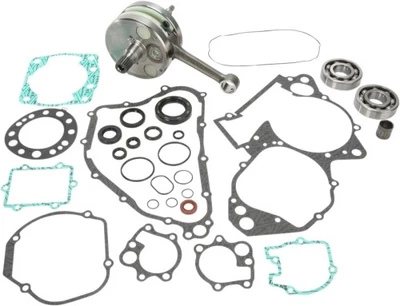 Hot Rods Crankshaft/Gaskets/Complete Bottom End Rebuild Kit CR250R 05-07 CBK0024 - Image 1 of 3