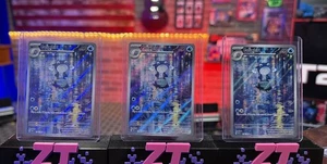 Menge (3) Poliwhirl 176/165 Scarlet & Violet Illustration Pokemon 151 Englisch - Bild 1 von 4