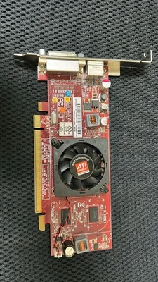 Video Graphic Card For HP 256MB PCI-E ATI Radeon HD 4550 534547-001 538051-001 - Image 1 of 4