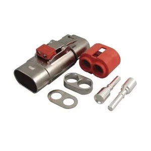 Conector de alimentación de bateria 4.0mm 60A 1000V 2 posiciones PL182X-61-10 - Imagen 1 de 1