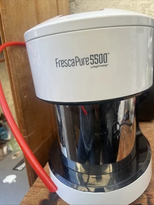 Sistema de agua potable Royal Prestige Frescapure 5500 Foto 1 de 4