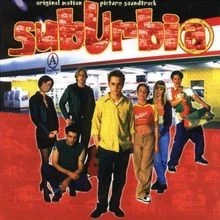 Suburbia (Bof) von Bof | CD | Zustand gut - Bild 1 von 2