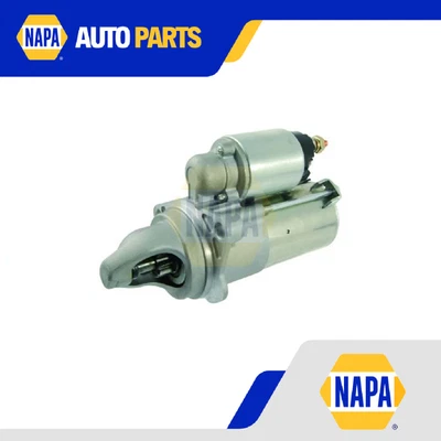 Starter Motor fits SAAB 9-3 YS3F 2.0 02 to 15 NAPA 10465551 12564088 1257526 New - Image 1 of 4