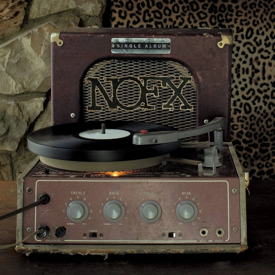 NOFX Single Album (CD) Album - Image 1 of 1