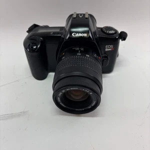 Canon EOS Rebel X fotocamera reflex pellicola 35 mm con obiettivo Canon 35-80 mm - Foto 1 di 12