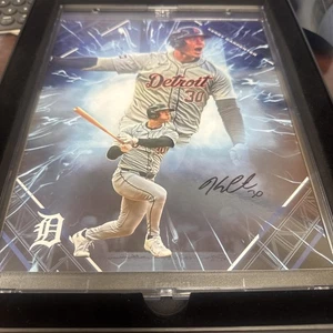 2025 Emanate Kerry Carpenter Auto Blue 07/10 - Picture 1 of 2