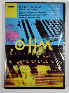 Ohm+: The Early Gurus of Electronic Music (DVD, 2006) - New - Bild 1 von 3