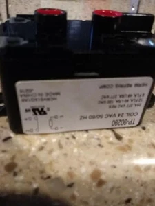 NOS HVAC Relay TRADEPRO® TP90290 - Relay, 24 VAC, SPNO Item: TP-90290 MFG: 90290 - Picture 1 of 3