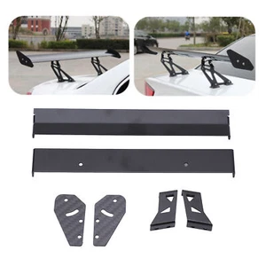 Aluminium-Legierung Heckflügel Spoiler Flügelteile Für 1/10 RC On Road Raci CHP - Bild 1 von 12