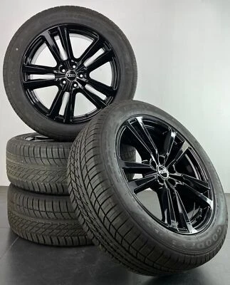Audi Q7 SQ7 4M 20 Zoll Felgen Winterreifen Winterräder original 4M0601025G #A898 - Bild 1 von 4
