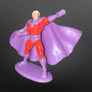 Figura de PVC Magneto Marvel X-Men 1994 de colección adorno de pastel 4" B2 - Imagen 1 de 5
