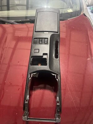 2003 05 Nissan 350Z auto Center Console Shifter Trim - Image 1 of 3