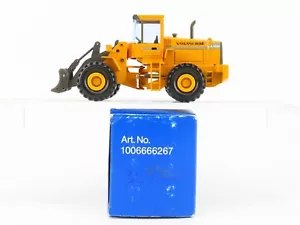 1:50 Scale Die-Cast NZG 359 VME L150 Volvo BM Hightipping Scoop Wheel Loader - Picture 1 of 12