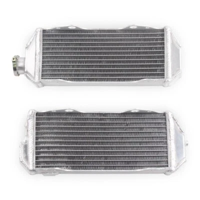 Radiador para SUZUKI DRZ400S DRZ400SM drz 400 SM 2000-2016 2015 14 13 12 Foto 1 de 4