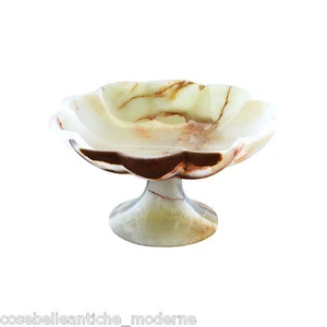 Margherita Centerpiece With Onyx Base CLASSIC HOME DESIGN - Picture 1 of 3