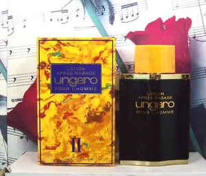 Ungaro Pour L'Homme II After Shave Spray 3.3 FL. OZ. NWB. Vintage. - Picture 1 of 1