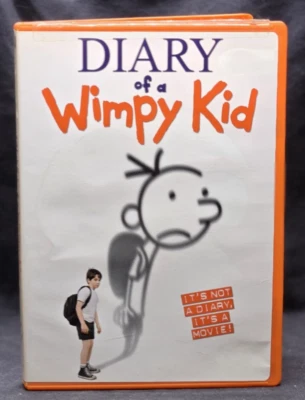 20TH CENTURY FOX - DIARY OF A WIMPY KID - DVD - 2010 - Image 1 of 3