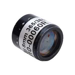 LDGI 810-00060R 8mm Replacement Lens For Omnicure Max 365/385nm Lamp Head - Picture 1 of 5