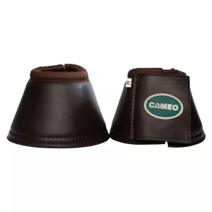 Botas Cameo Equine Overreach, Forradas en Neopreno, Exterior Resistente - Imagen 1 de 2