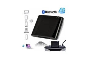 V4.1 Bluetooth Music Audio Receiver Adapter 30-Pin Sound Dock for iPod iPhone - Picture 1 of 4