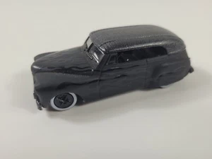 Johnny Lightning Street Freaks Black Flames Whitewalls Loose - Picture 1 of 6