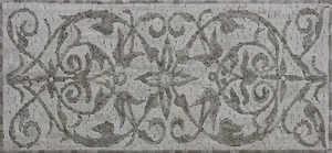 Polished mini Tile Art Rug Marble Mosaic - Picture 1 of 1
