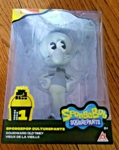 SpongeBob SquarePants, Spongebob Culturepants,Squidward Old Timey - Picture 1 of 2