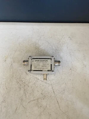 Ryan International Corp. XPDR транспондер муфта P/N: 70-2040 - Изображение 1 из 4