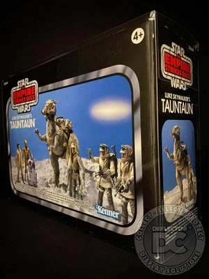 DEFLECTOR DC® Star Wars Vintage Collection Luke Skywalker Tauntaun ANZEIGETASCHE