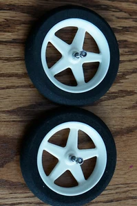 DuBro Brand Micro sport wheels, 3" inch. - Picture 1 of 2