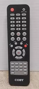Mando a distancia DVD ORIGINAL COBY KT6048-003 PROBADO Y FUNCIONA ENVÍO RÁPIDO - Imagen 1 de 9