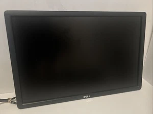 Dell P2213 22" Widescreen LCD VGA DVI DisplayPort 1680 x 1050 No Stand - Picture 1 of 2