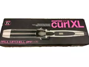 PAUL MITCHELL PRO TOOLS EXPRESS ION CURL XL 1 1/2'' BARREL / NEW - Picture 1 of 3