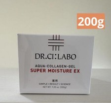 Dr.Ci:Labo Medicinal Aqua Collagen Gel Super Moisture EX 200g Moisturizing gel