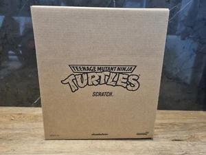 Teenage Mutant Ninja Turtles ULTIMATES! Wave 6 - Scratch - Picture 1 of 5
