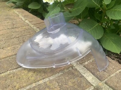 Tapa de repuesto original para exprimidor Black & Decker solo jugo JE2100 modelo JE 2100 Foto 1 de 4