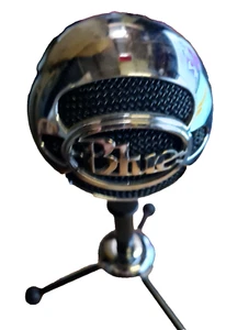 Blue Snowball iCE USB Mic for Recording, Streaming, Podcasting, Gaming on PC and - Picture 1 of 2