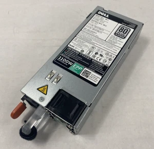 Dell D1100E-S0 1100W DP/N: 0PR21C 80 Plus Platinum Switching Power Supply Tested - Bild 1 von 7