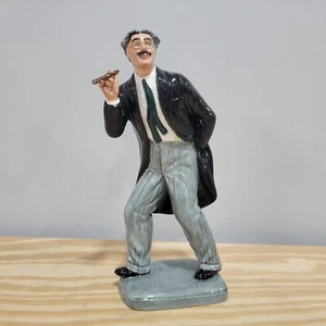 Figura Royal Doulton Groucho Marx Edición Limitada #HN2777 - Imagen 1 de 7