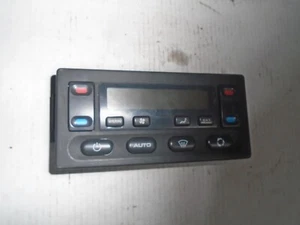 Discovery 2 1998-2004 Heater Unit Climate Hevac Control Panel JFC102520 (P) - Picture 1 of 12