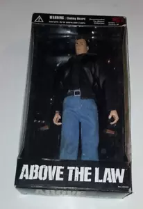 2001 N2 TOYS Above The Law Movie Steve Seagal Figur Neu in OVP - Bild 1 von 7