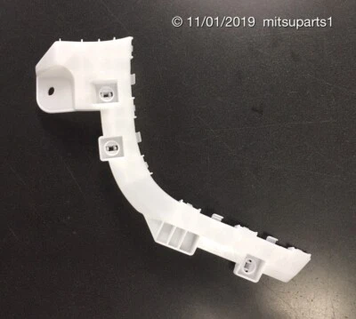 SOPORTE PARACHOQUES TRASERO DERECHO MITSUBISHI Outlander Sport 2011-2016 genuino Foto 1 de 2