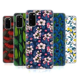 OFFICIAL KATERINA KIRILOVA ART SOFT GEL CASE FOR SAMSUNG PHONES 1 - Picture 1 of 14