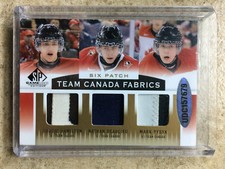 2013-14 SP Game Used Hockey Cards 24