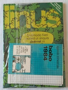 LINUS n.10 ( 235) anno 1984 con allegato Agenda trimestrale blisterato !!!!!!! - Foto 1 di 3