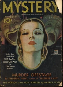 MISTERIO - 02/34 - Estado: G - Autor principal: Frederick Nebel - 34543 - Imagen 1 de 1